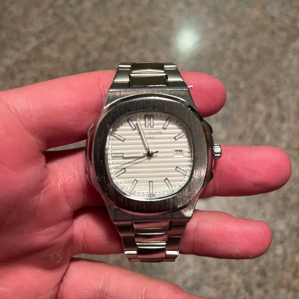 Designer Inspired Watch